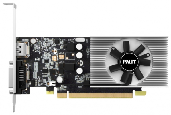 Видеокарта PCIE x16 PALIT GeForce GT1030 2Gb