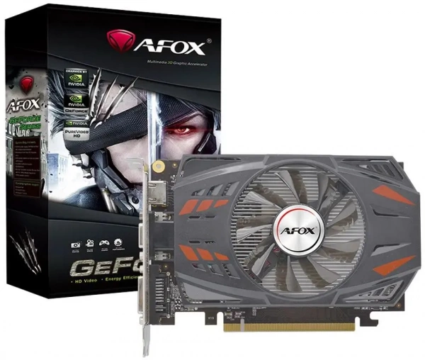 Видеокарта AFOX GT730 2GB GDDR5