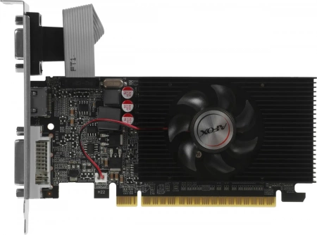 Видеокарта PCIE x16 Afox AF210-512D3L3-V2 NVidia