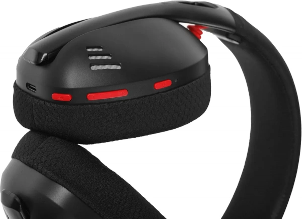 Гарнитура Defender Redragon Ice Pro Black