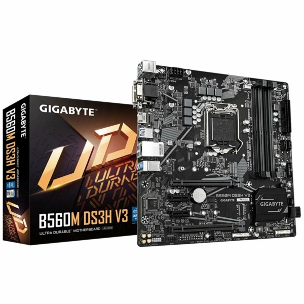 MB Gigabyte B560M DS3H S1200/DDR4