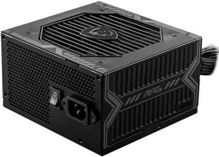 Блок питания 650W MSI MAG A650BN PLUS BRONZE