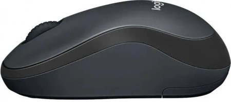 Мышь Logitech M220 SILENT Charcoal