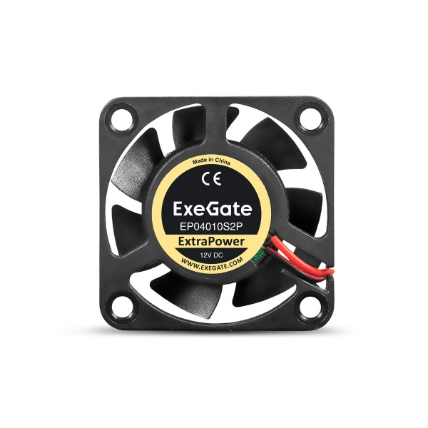 Вентилятор ExeGate ExtraPower 12B DC 40x40x10