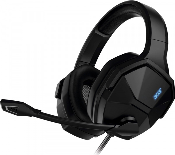 Наушники с микрофоном Acer OHW312 Black USB