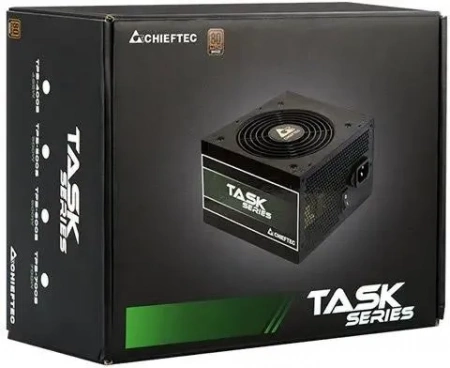 Блок питания 600W Chieftec Task TPS-600S