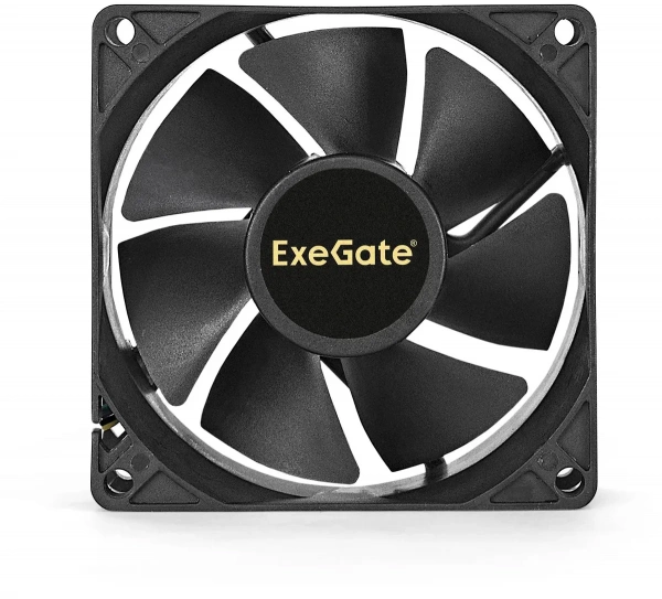 Вентилятор EXEGATE EX166174RUS Mirage 80x80x25