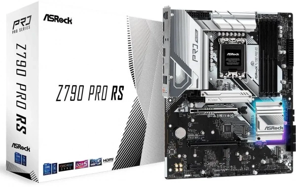 MB Asrock Z790 PRO RS RTL LGA1700