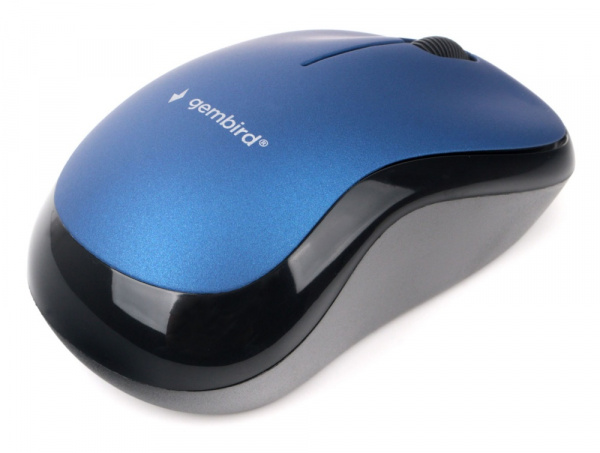 Мышь Gembird MUSW-265 Blue