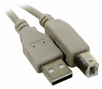Кабель USB Am/Bm 5bites UC5010-010C 1m