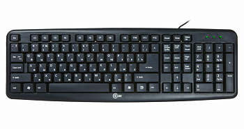 Клавиатура CBR KB-107 USB