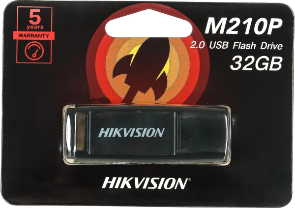 32Gb Hikvision M210P HS-USB-M210P USB2.0