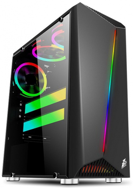 Корпус 1STPLAYER Rainbow R3 ATX