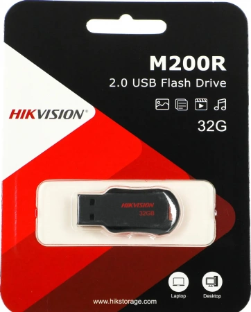 32Gb Hikvision M200R USB 2.0