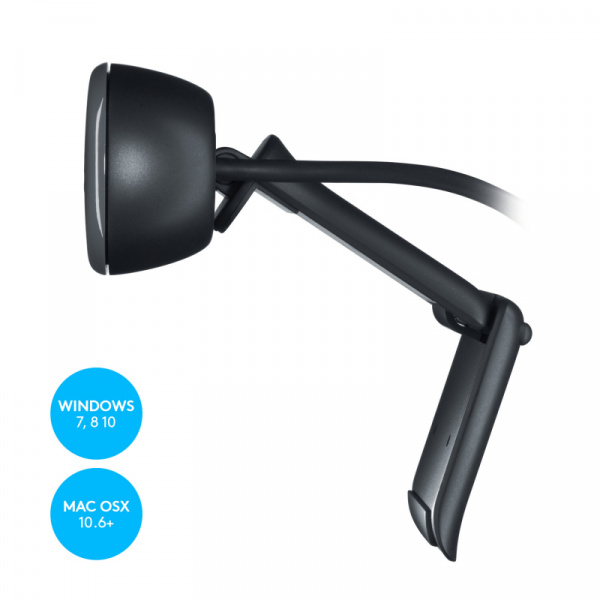 Web-камера Logitech HD Webcam C270
