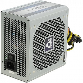 Блок питания 600W Chieftec GPC-600S