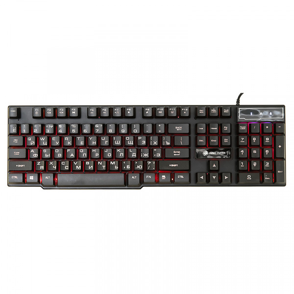 Клавиатура Dialog Gan-Kata KGK-15U Black USB
