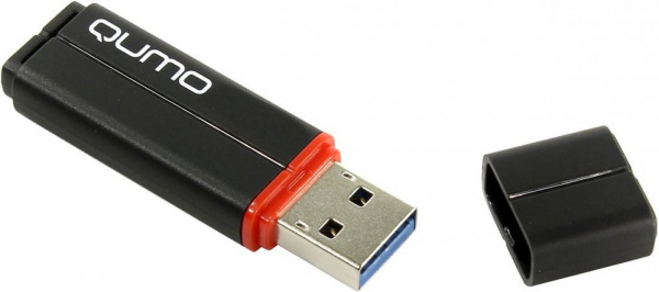 64Gb QUMO Speedster черный