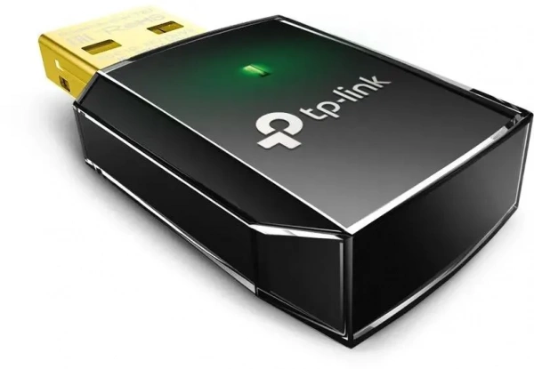 Беспроводной USB-адаптер TP-Link Archer T2U AC600