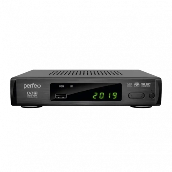 Медиаплеер Perfeo LEADER DVB-T2/C