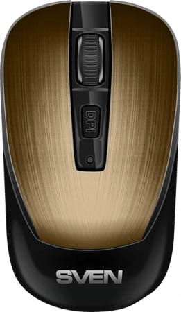 Мышь SVEN RX-380W Bronze