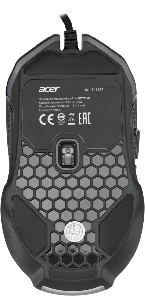 Мышь Acer OMW160 Black