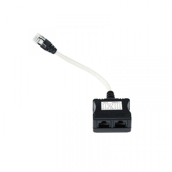 Разветвитель Neomax RJ-45 TMDU150  2 порта
