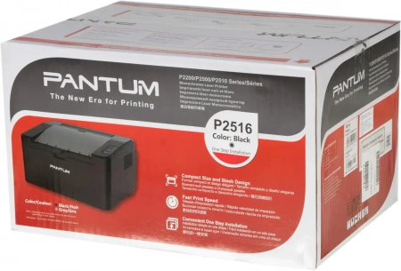 Принтер Pantum P2516