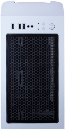 Корпус 1STPLAYER DK D4 WHITE без БП