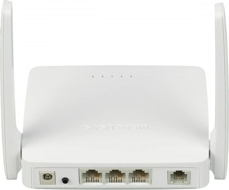 Беспроводной роутер Mercusys MW300D N300 ADSL2+