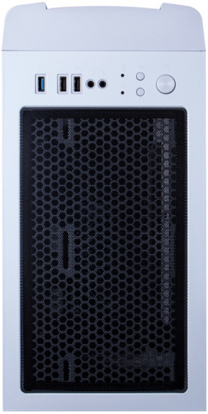 Корпус 1STPLAYER DK D4 WHITE без БП