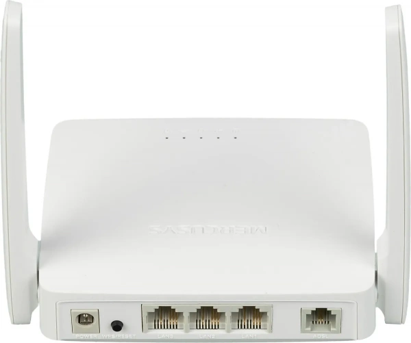 Беспроводной роутер Mercusys MW300D N300 ADSL2+