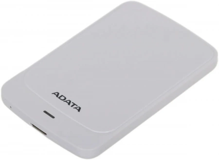 1Tb 2,5"A-DATA usb3.1white AHV320-1TU31-CWH