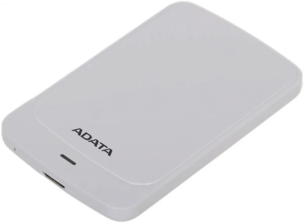 1Tb 2,5"A-DATA usb3.1white AHV320-1TU31-CWH