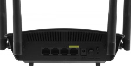 Беспроводной роутер D-Link DIR-X1860 AX1800