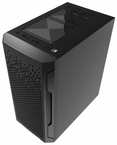Корпус PowerCase Mistral Micro Z2B SI