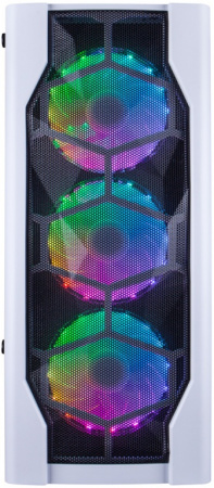 Корпус 1STPLAYER DK D4 WHITE без БП