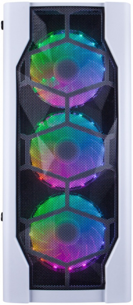 Корпус 1STPLAYER DK D4 WHITE без БП