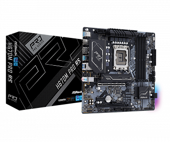 MB Asrock H670M PRO RS