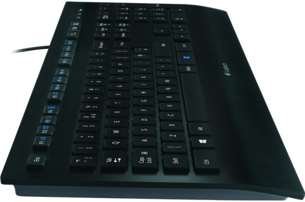 Клавиатура Logitech K280E USB
