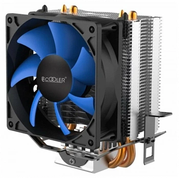 PCCooler S83 V2 S755/115X/AM2/AM3/AM4/FM1/FM2