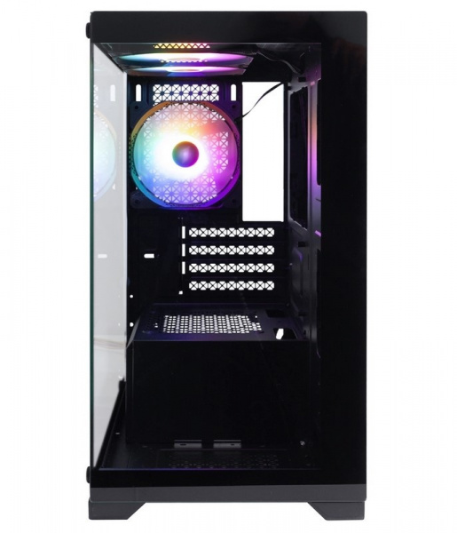 Корпус 1STPLAYER MIKU Mi2 Black
