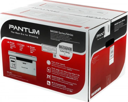 МФУ Pantum M6506NW