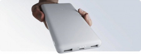 З/У Xiaomi Power Bank 10000mAh Lite GL