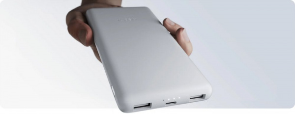 З/У Xiaomi Power Bank 10000mAh Lite GL