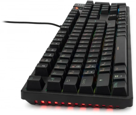 Клавиатура GMNG GG-KB780X USB Black