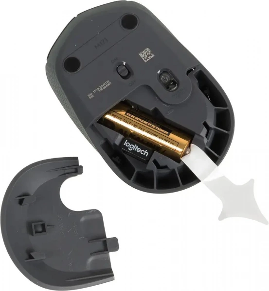 Мышь Logitech M171 Black