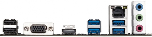 MB Gigabyte B760M H DDR4 (S1700)