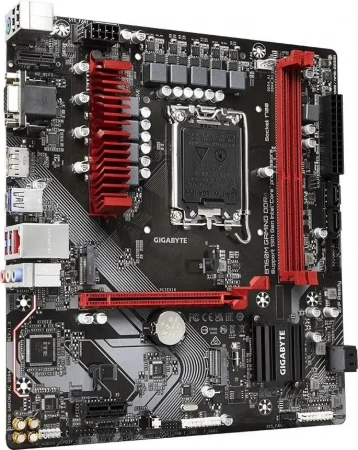MB Gigabyte B760M Gaming DDR4 (S1700)