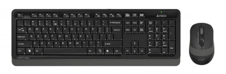 Комплект Клавиатура+мышь A-4Tech FG1010S